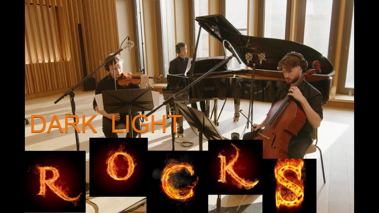 Federico Nicola Aschieri - Dark Light Rocks (Northern Film Orchestra)
