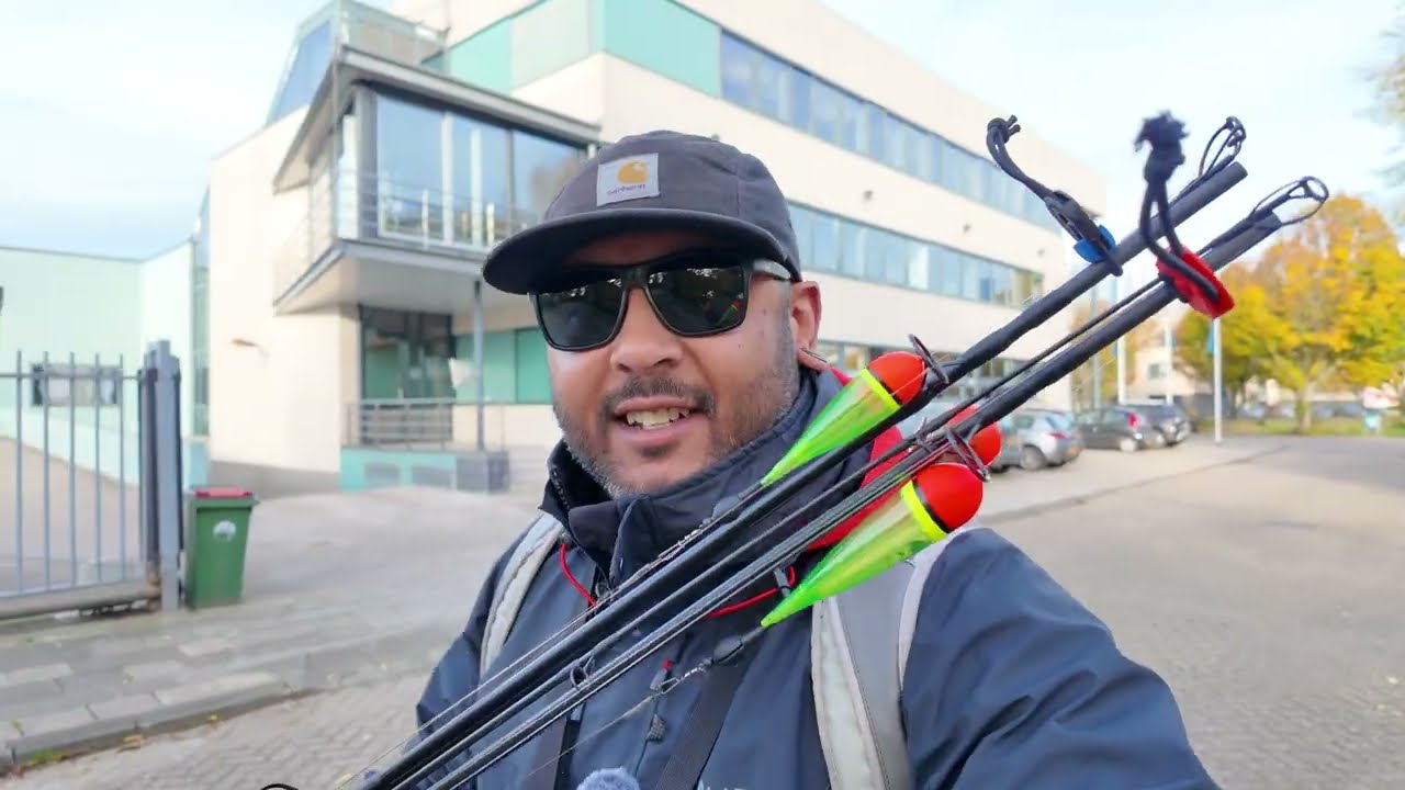 Top Sessie! 🎣 Snoeken met Doodaas onder de Dobber!