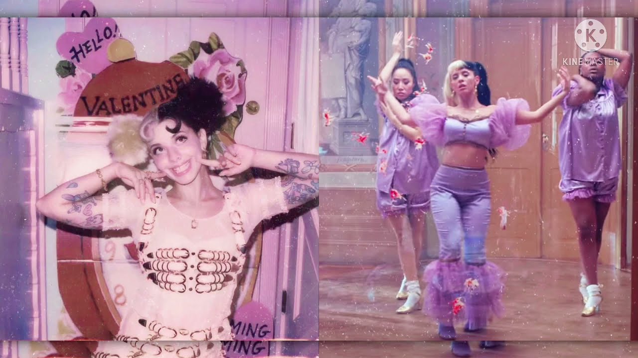 Inconsistent Detention ||Melanie Martinez|| [Concept] ||Mr Coconut||