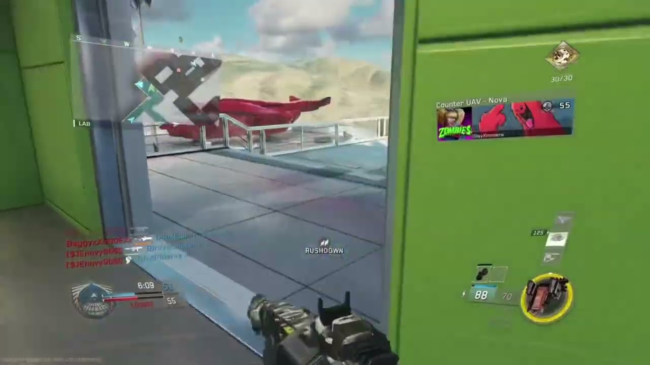 Toxic 3man Nuked