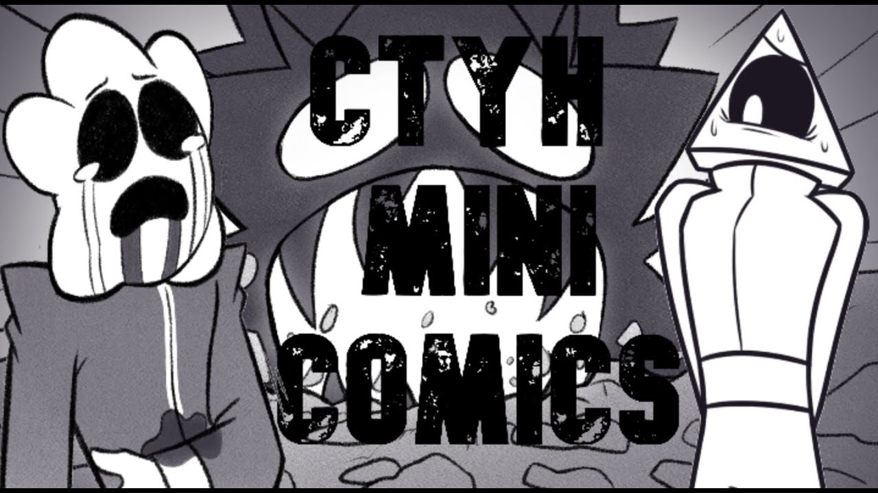 The BEST (unfinished) Close to your Heart Patreon MINI Comics [By: AfrothunderXX96]