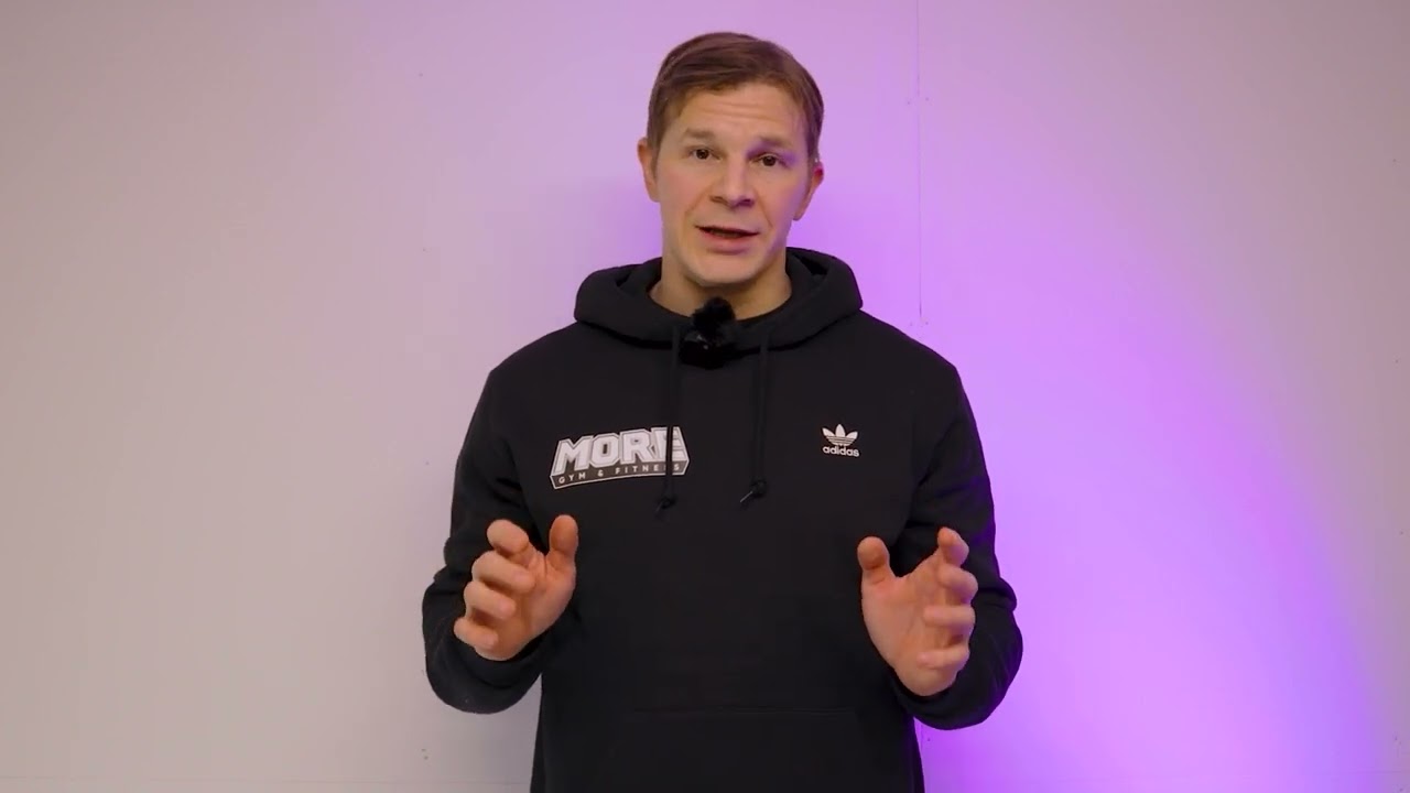 More Gym & Fitness - Uusi kuntosali