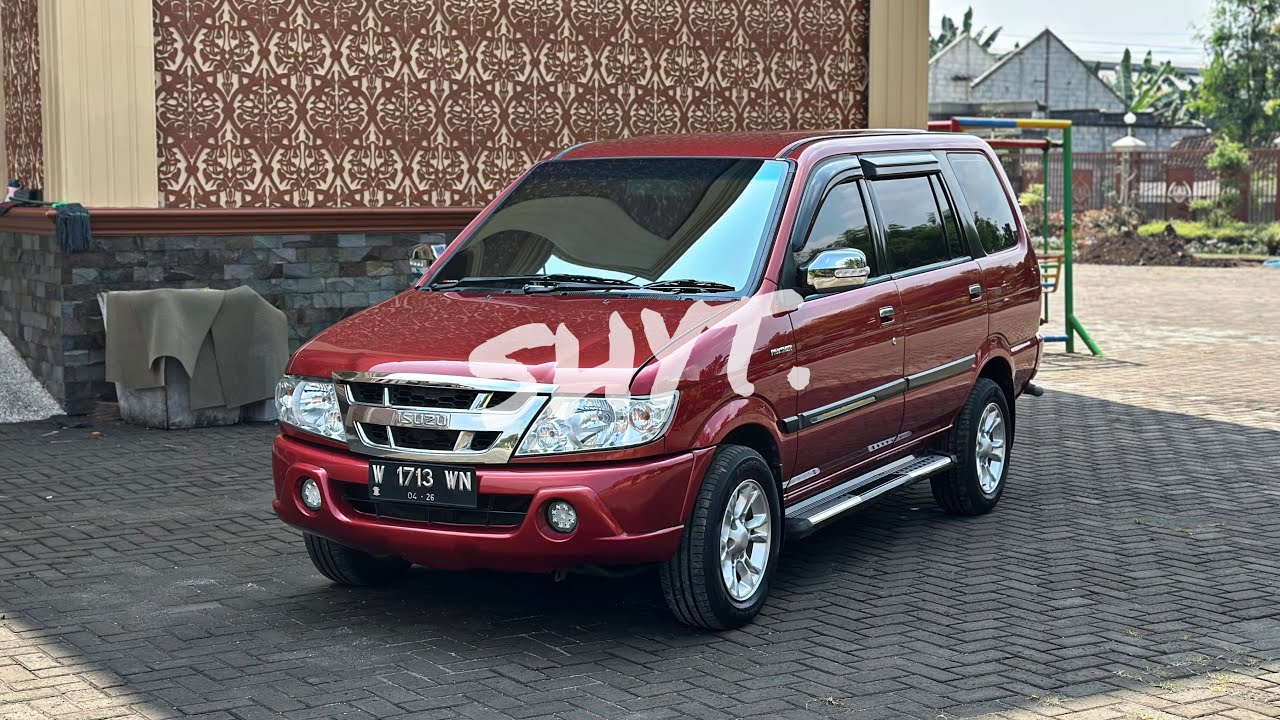 PANTHER LS TURBO 2008 Document Fullset ‼️ 0857-0000-0933 | SHYT.