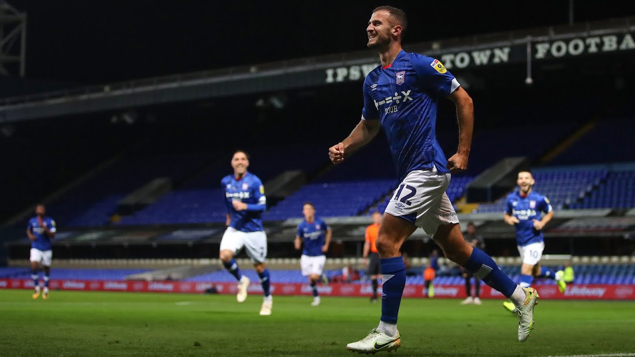 HIGHLIGHTS | TOWN 2 ARSENAL U21 0