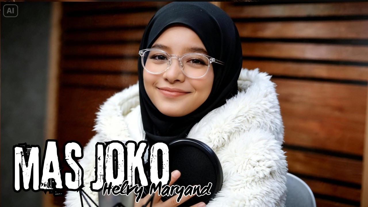 MAS JOKO - HELVY MARYAND | ROCK DANGDUT | COVER METAL VIBRATION | REQUEST