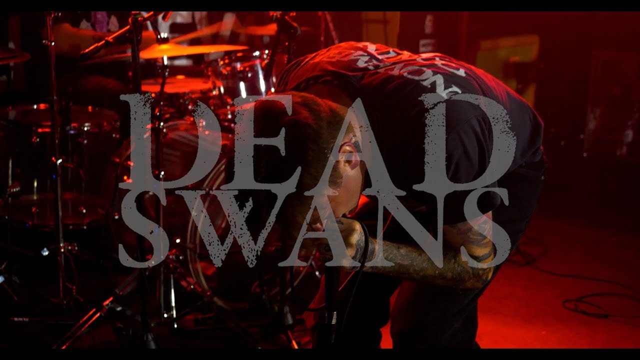 DEAD SWANS - 4K - MULTICAM FULL SET - CLWB IFOR BACH, CARDIFF - 24.09.22