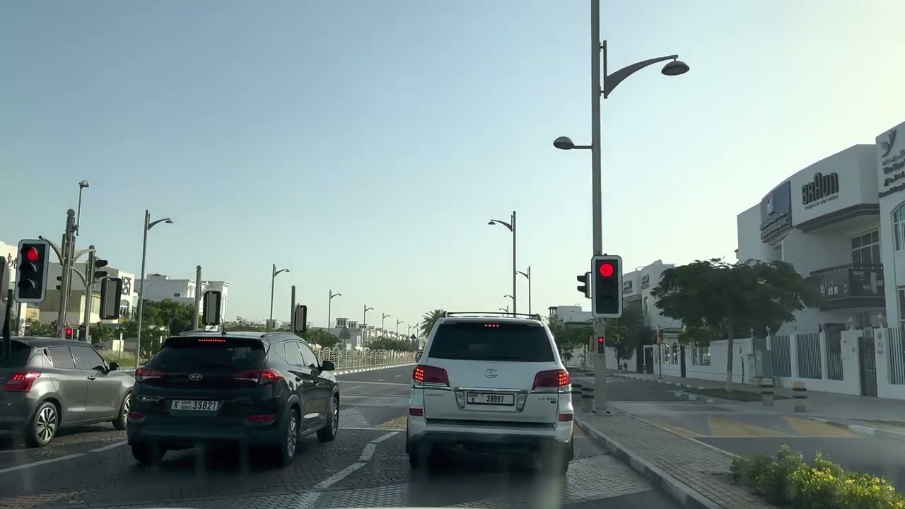 AL WASL || JUMEIRAH3 || AL BADA ||