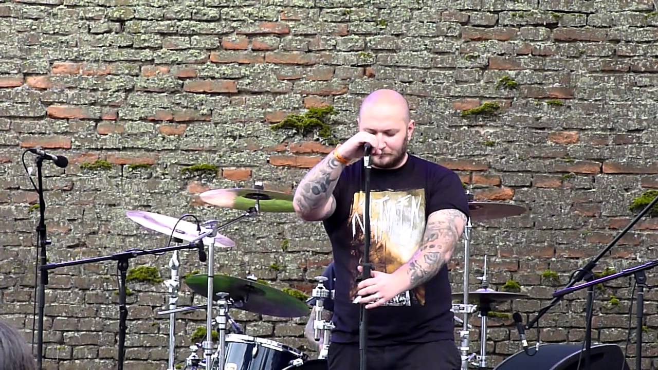 Clouds - Heaven Was Blind To My Grief (Live Premiere at Dark Bombastic Evening 6)