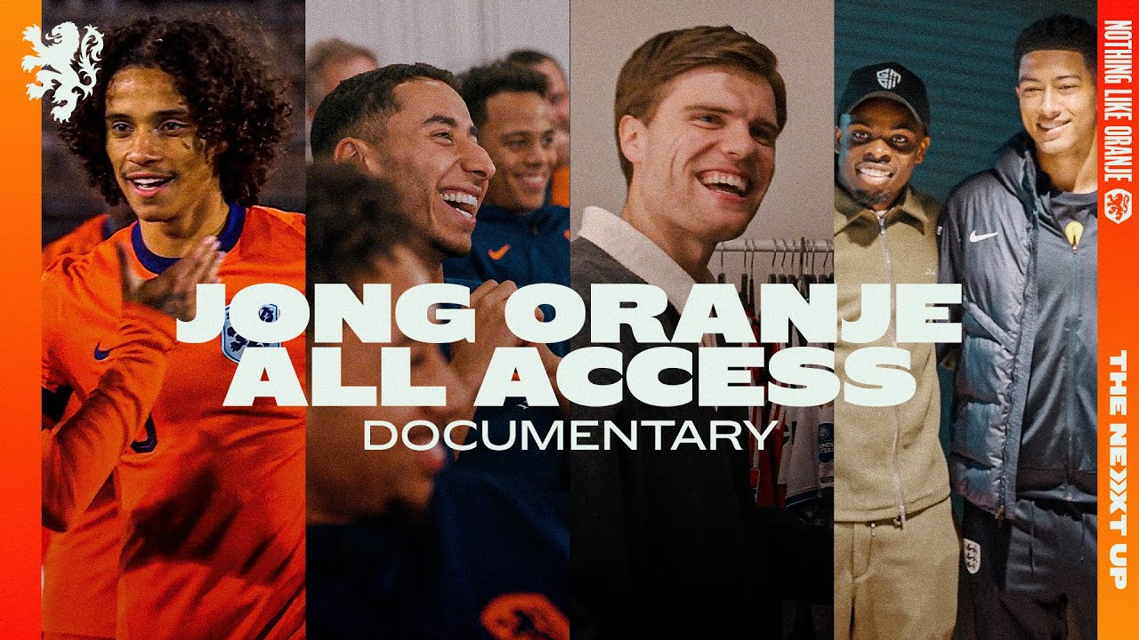 EPISODE 6 🎥 | 𝗝𝗢𝗡𝗚 𝗢𝗥𝗔𝗡𝗝𝗘: 𝗔𝗟𝗟 𝗔𝗖𝗖𝗘𝗦𝗦 🔶 - Terugknokken 💪💥 (Documentary)