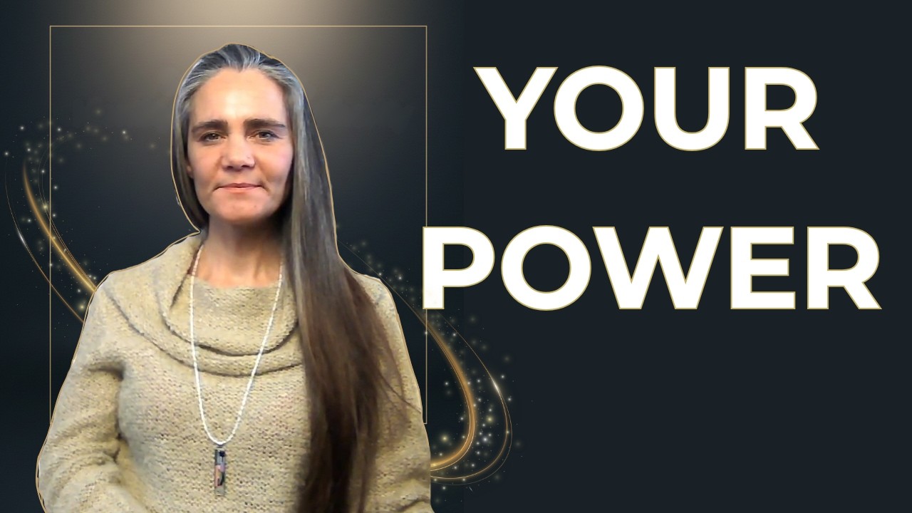 Inner Authority Is Natural When You Stop Outsourcing Yourself | Manifest from Personal Power