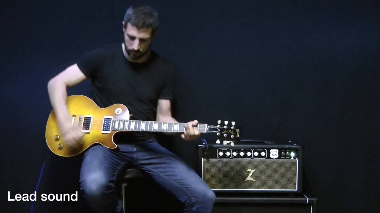 440hz.it: Dr Z ezg 50. Demo by Fabio Vitiello