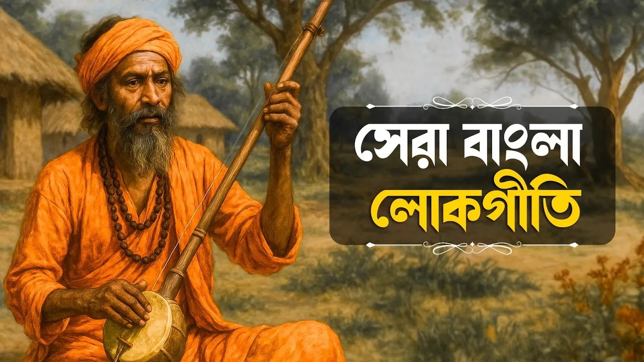 সেরা বাংলা লোকগীতি | Best Bengali Folk Songs - LIVE