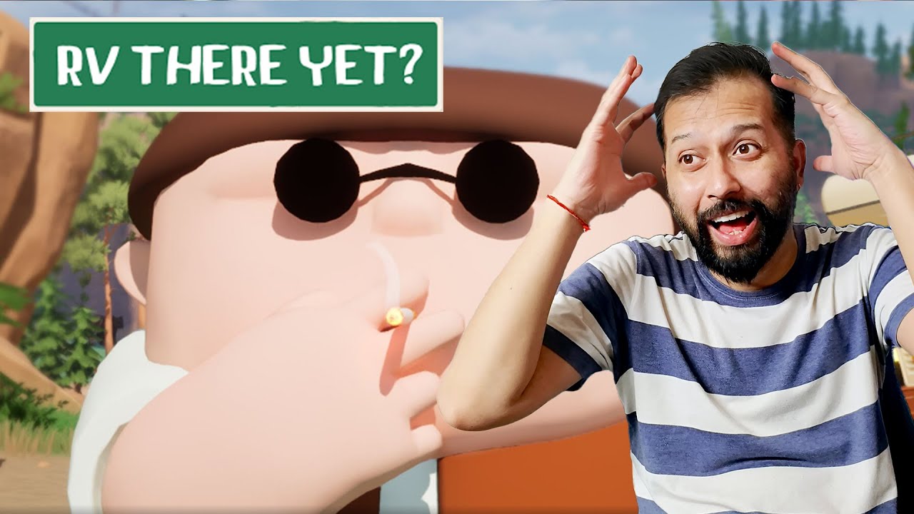 RV There Yet? LIVE | Calm Game That Isn’t Calm At All