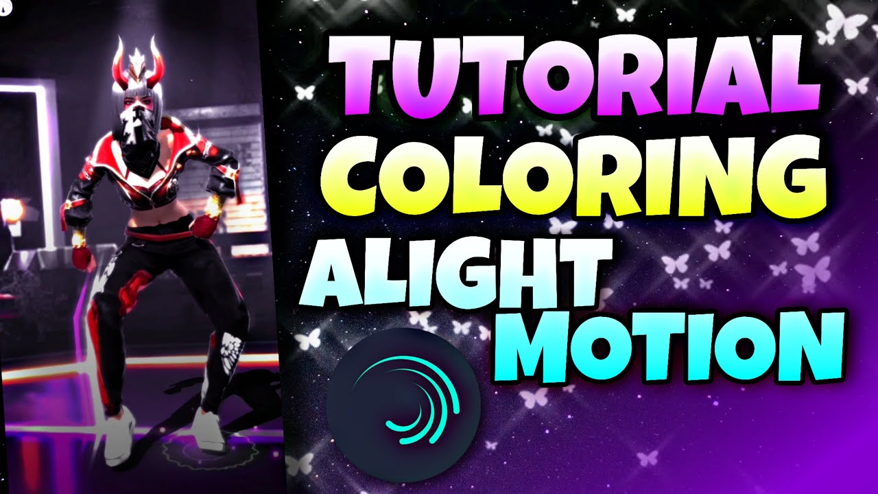 COMO MEJORAR LA CALIDAD EN ALIGHT MOTION PARÁ VIDEOS DE FREE FIRE// parte 15