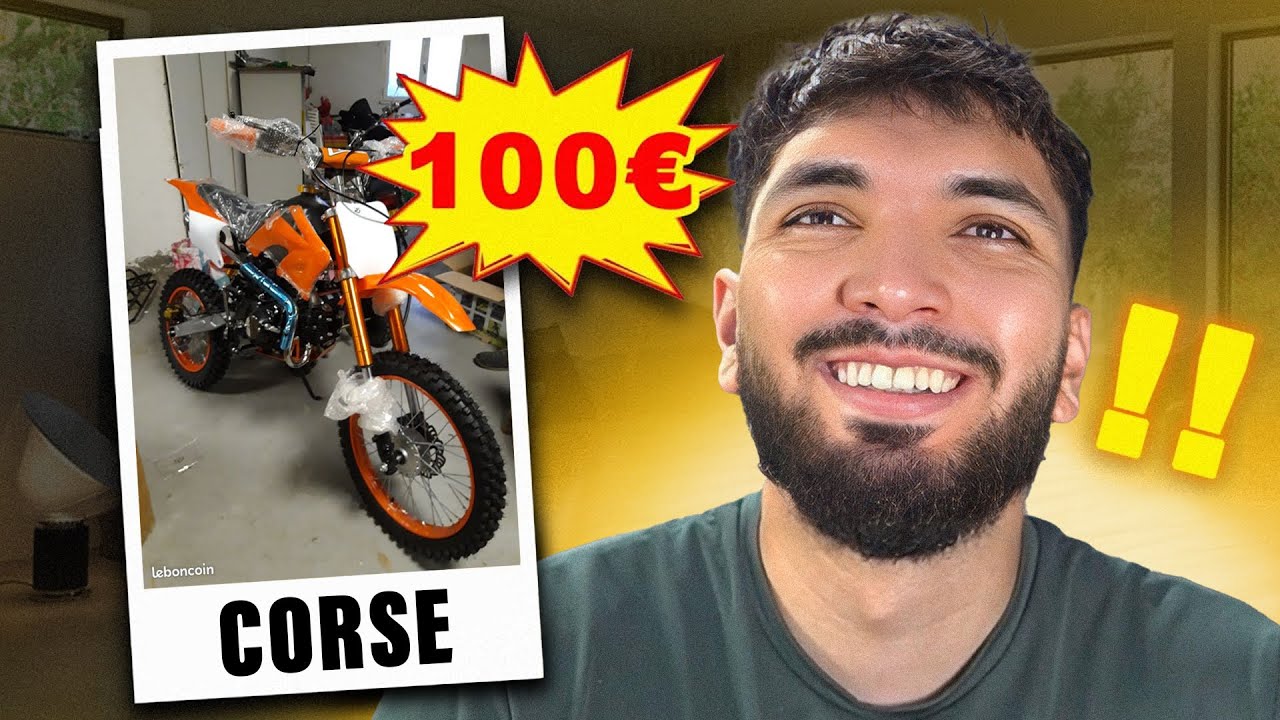 Je rends fou un corse sur Leboncoin !