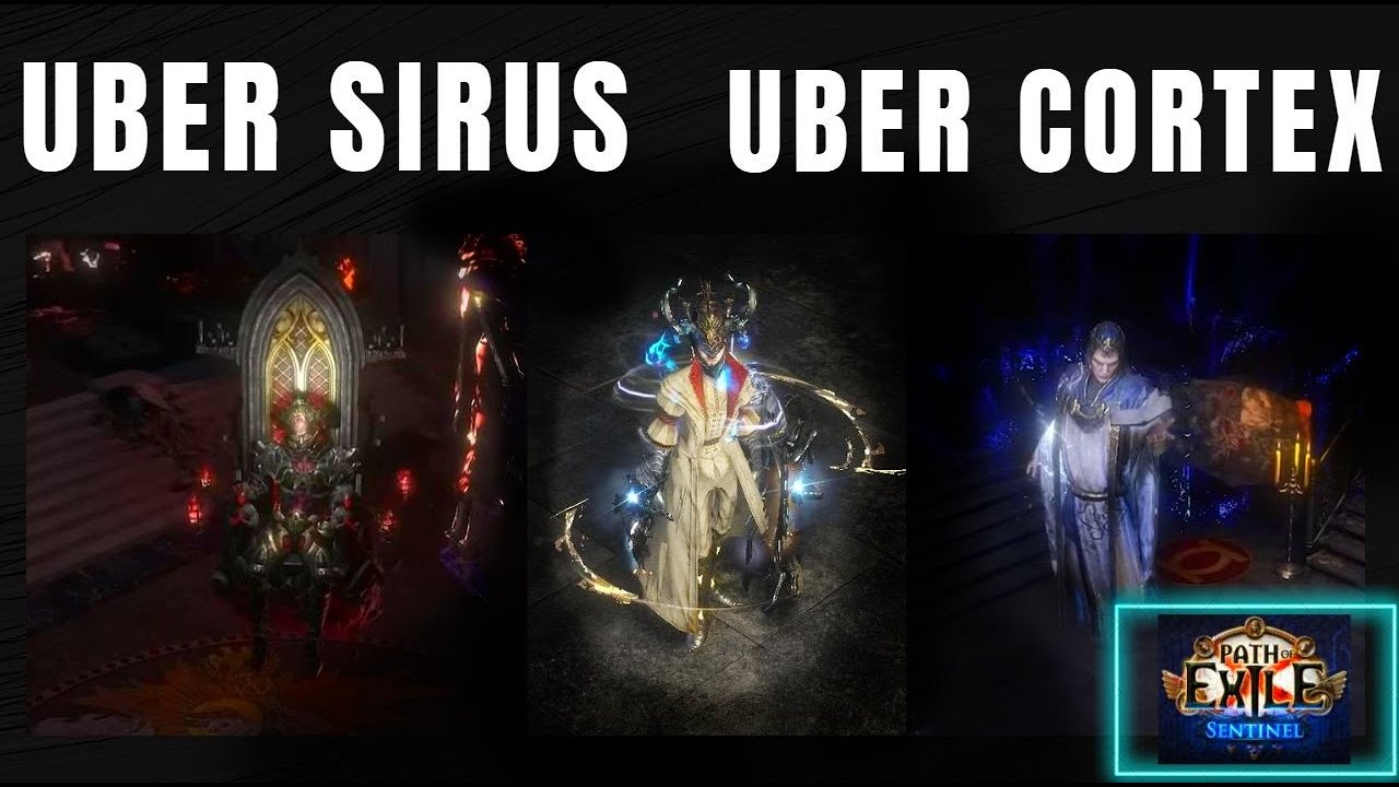 Uber Sirus Uber Cortex [POE 3.18]