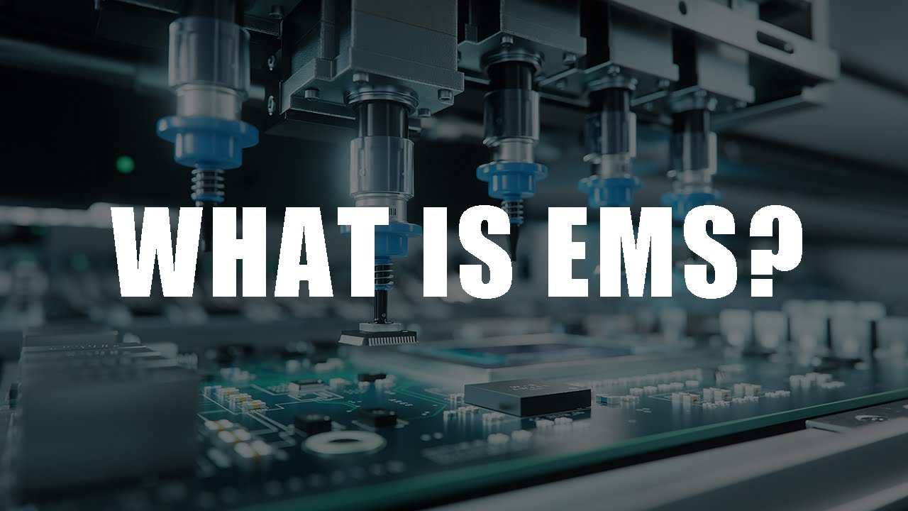 What is EMS(Electronic Manufacturing Services)?