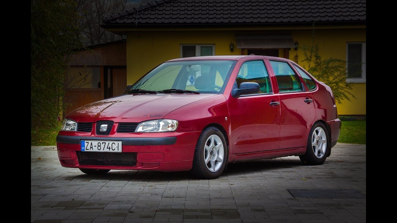 Seat cordoba 6k2 project