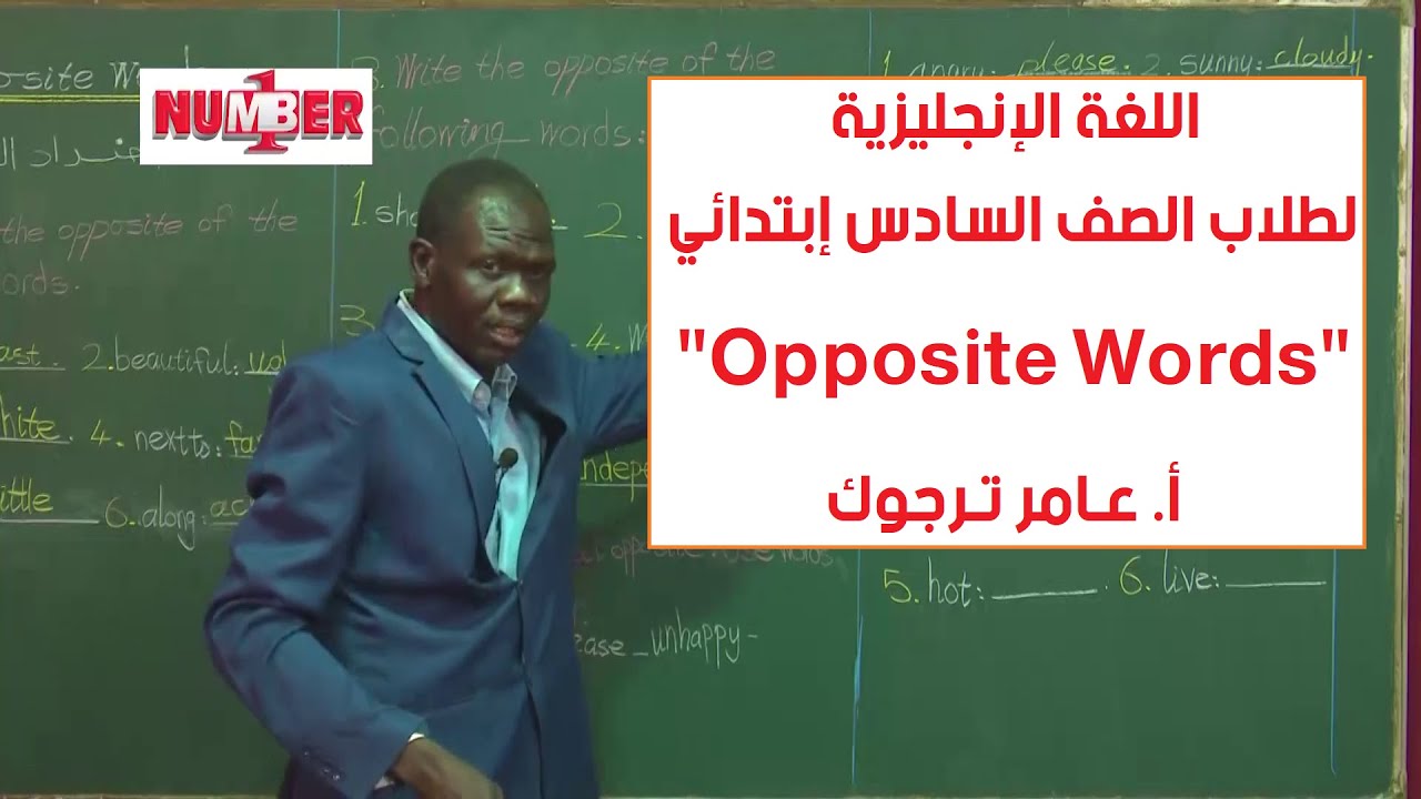 اللغة الإنجليزية |  