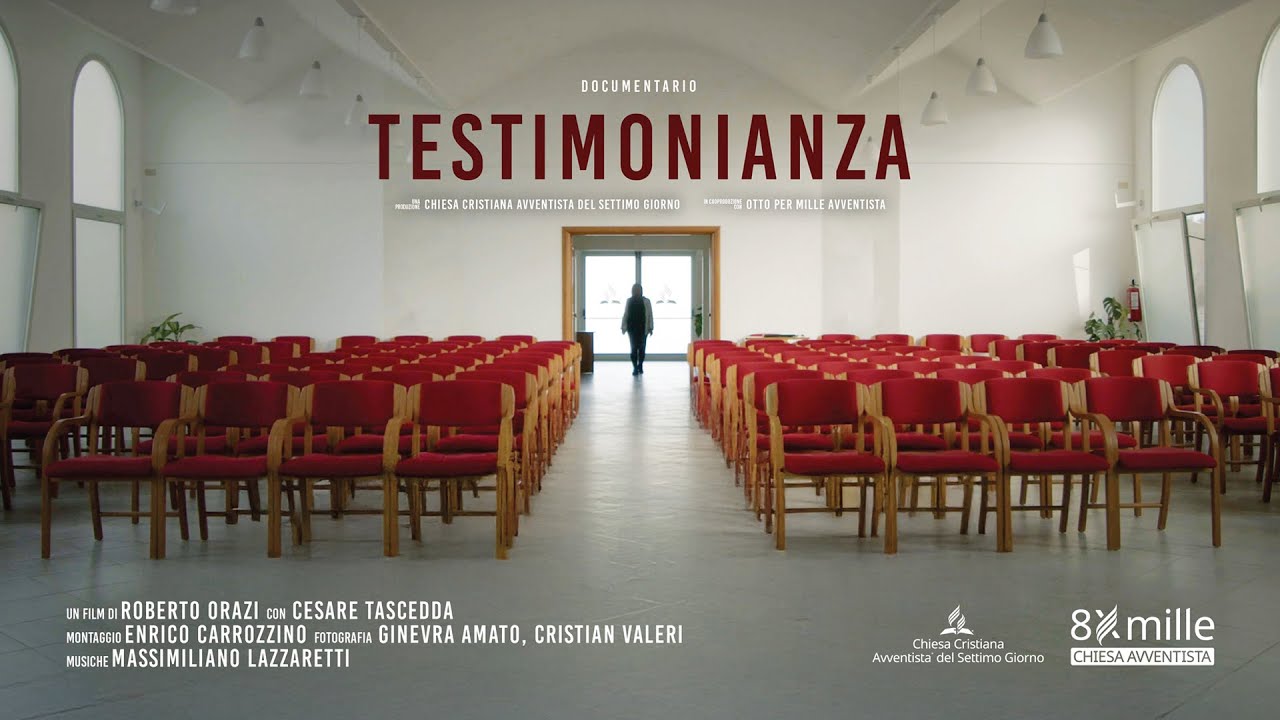 Testimonianza - il documentario sulla Chiesa Avventista in Italia