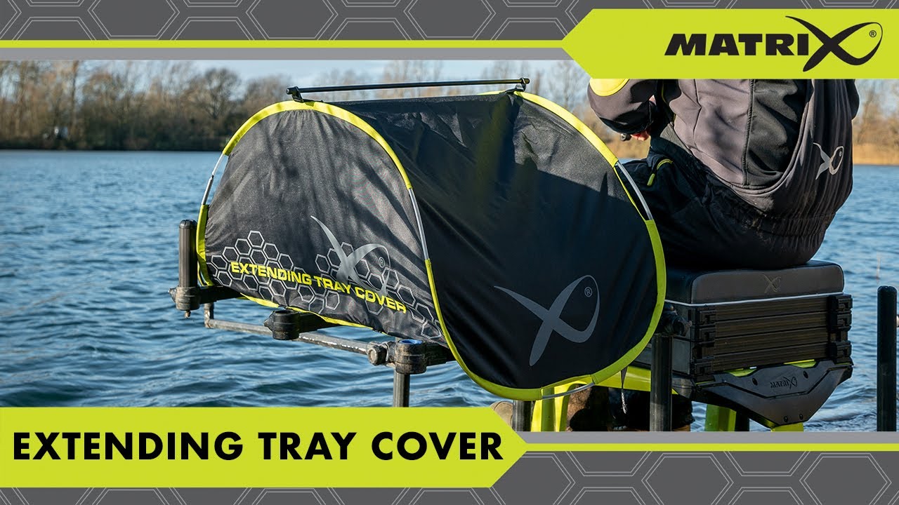 Extending Side Tray Cover - Explained!