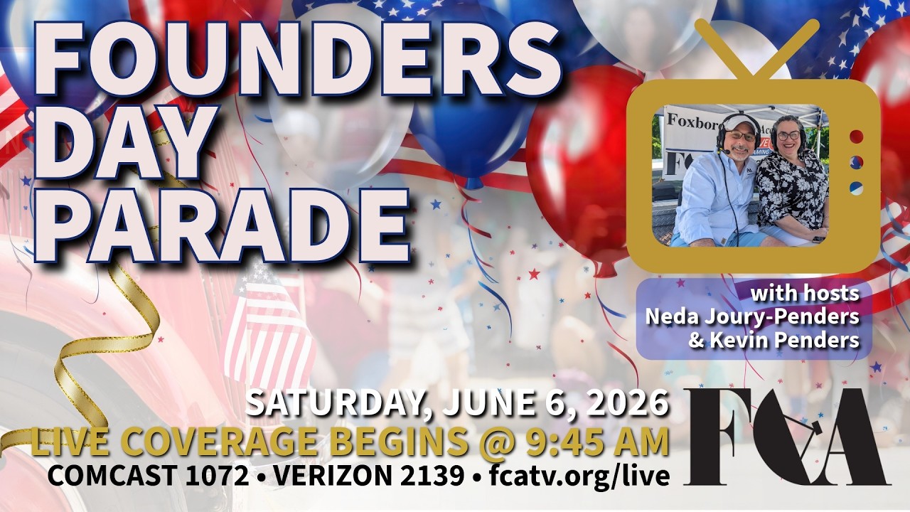 Founders Day Parade 2026