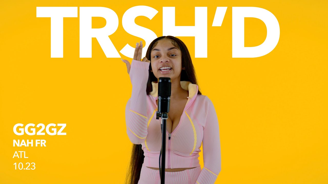 GG2GZ - Nah Fr | TRSHD Performance