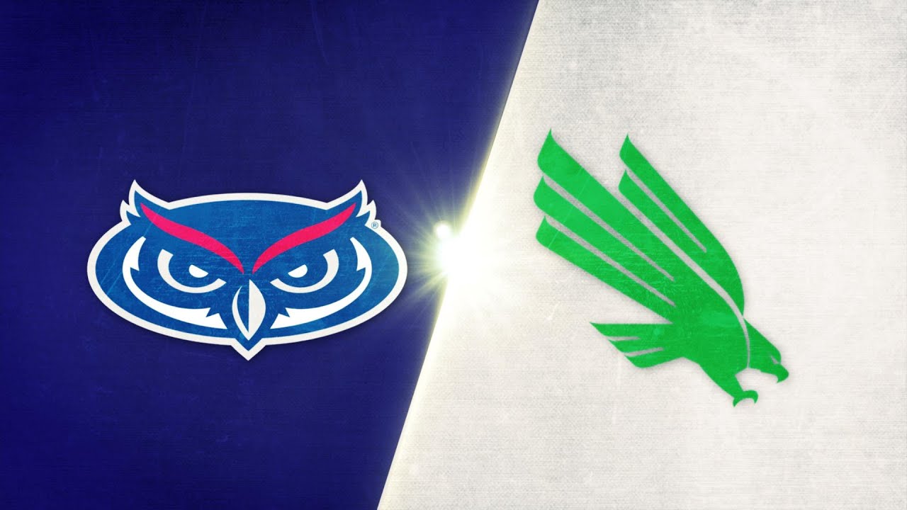 MBB Game Highlights: North Texas vs. Florida Atlantic (Feb, 22. 2026)