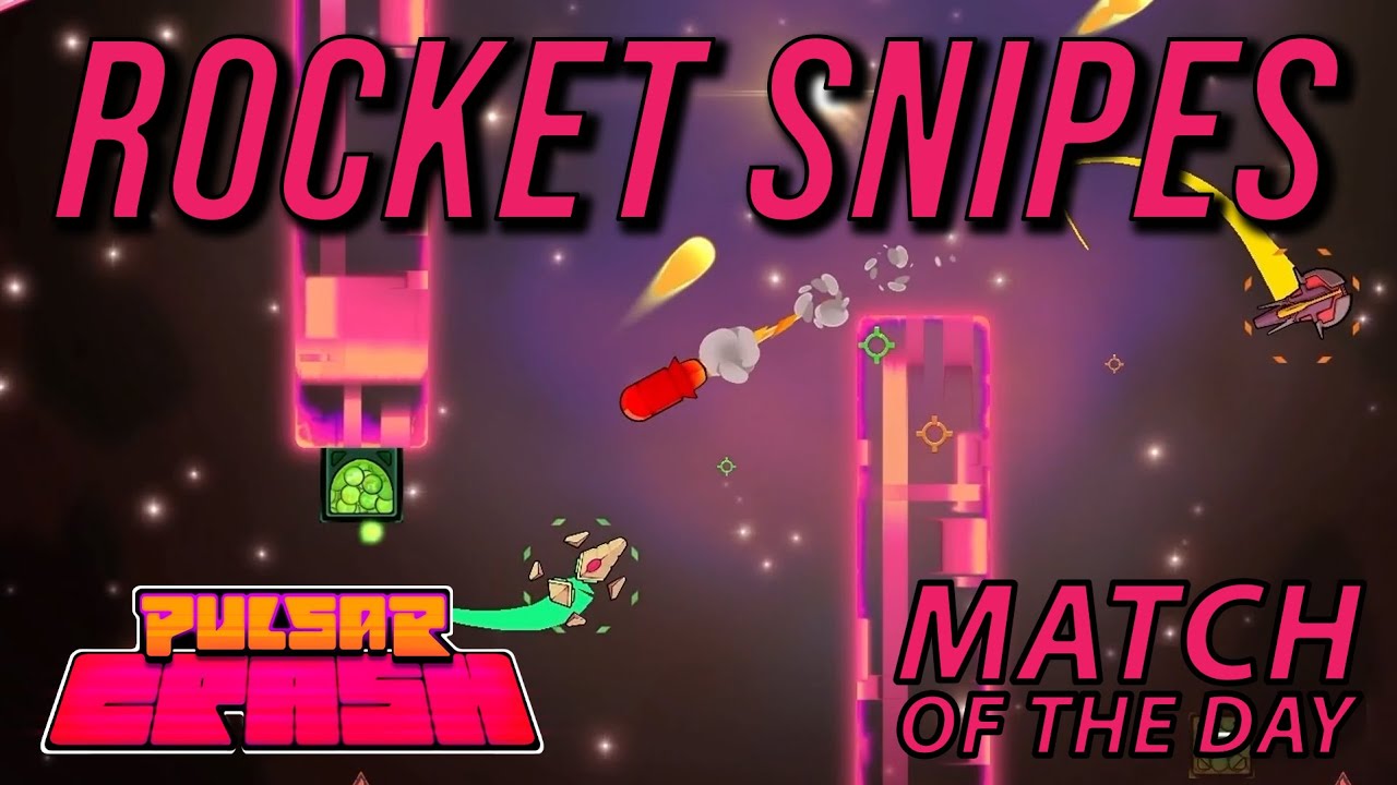 Pulsar Crash Match Of The Day 4/25/25