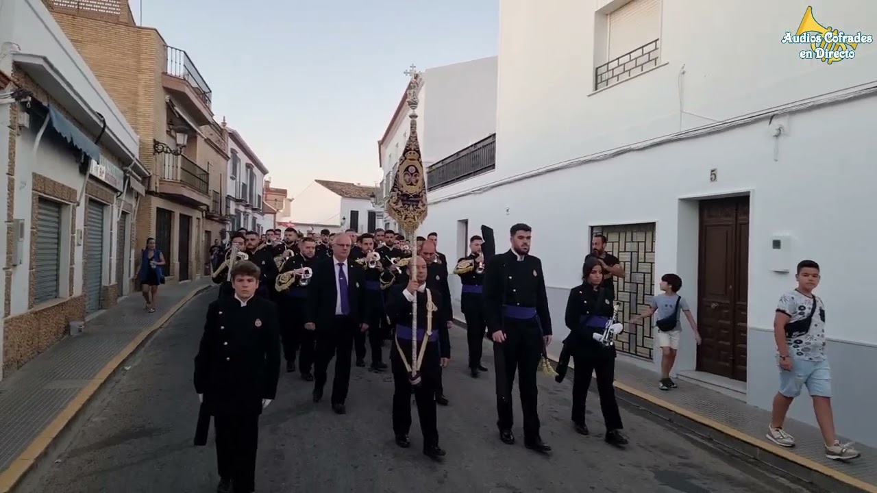 Centuria Romana - Pasacalles BCT Nazareno de Huelva en Villalva 2022
