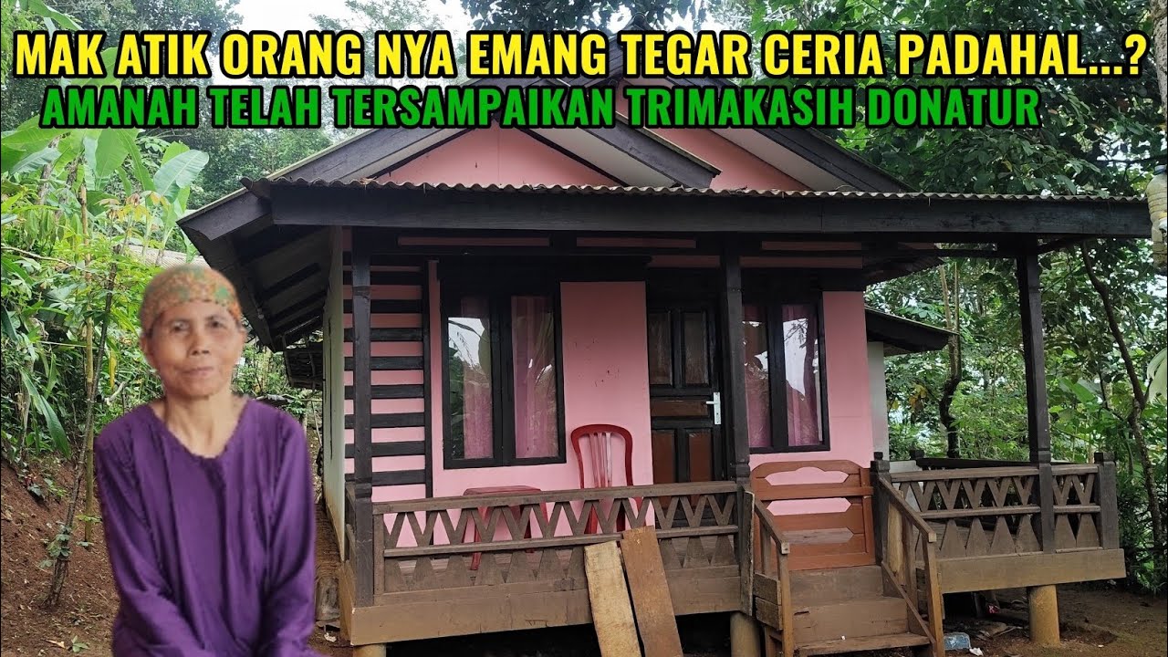Amanah telah tersampaikan trimakasih donatur