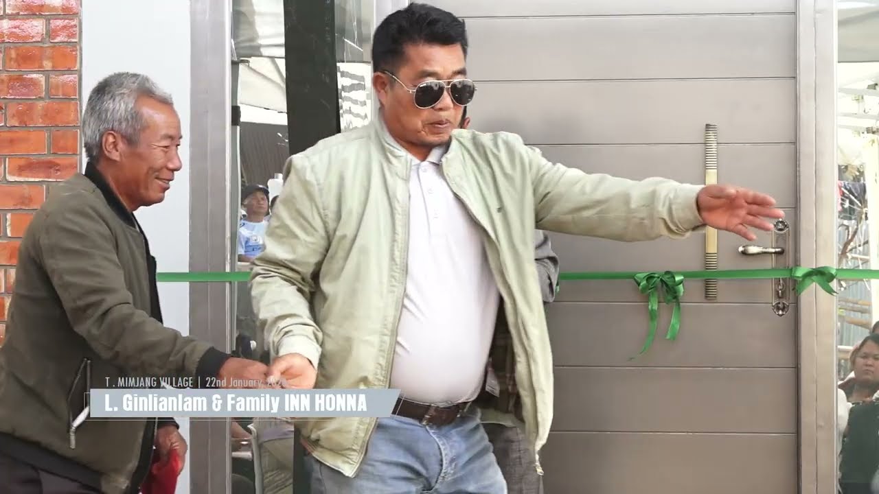L. GINLIANLAM Inn honna | T. Mimjang