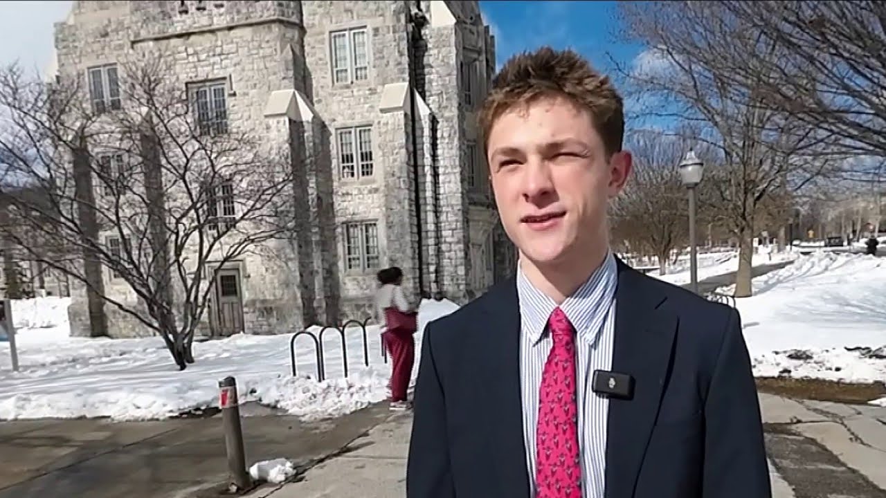 Virginia Tech students weigh in on halftime show