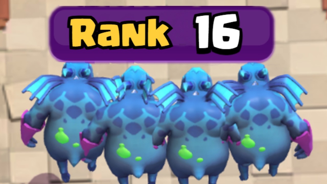 How one burpy stud got me Top 20 in the world