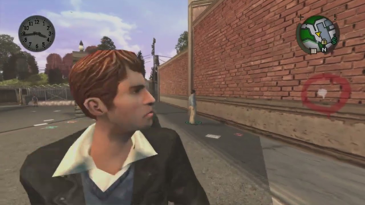 Bully SE Jimmy Npc mod 3
