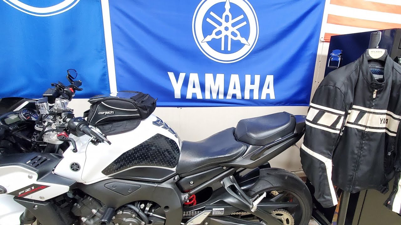 Start to Finish Motorcycle Oil Change w/ Filter & Lube Specs, Tips & Tricks (On My 2012 Yamaha FZ1)!