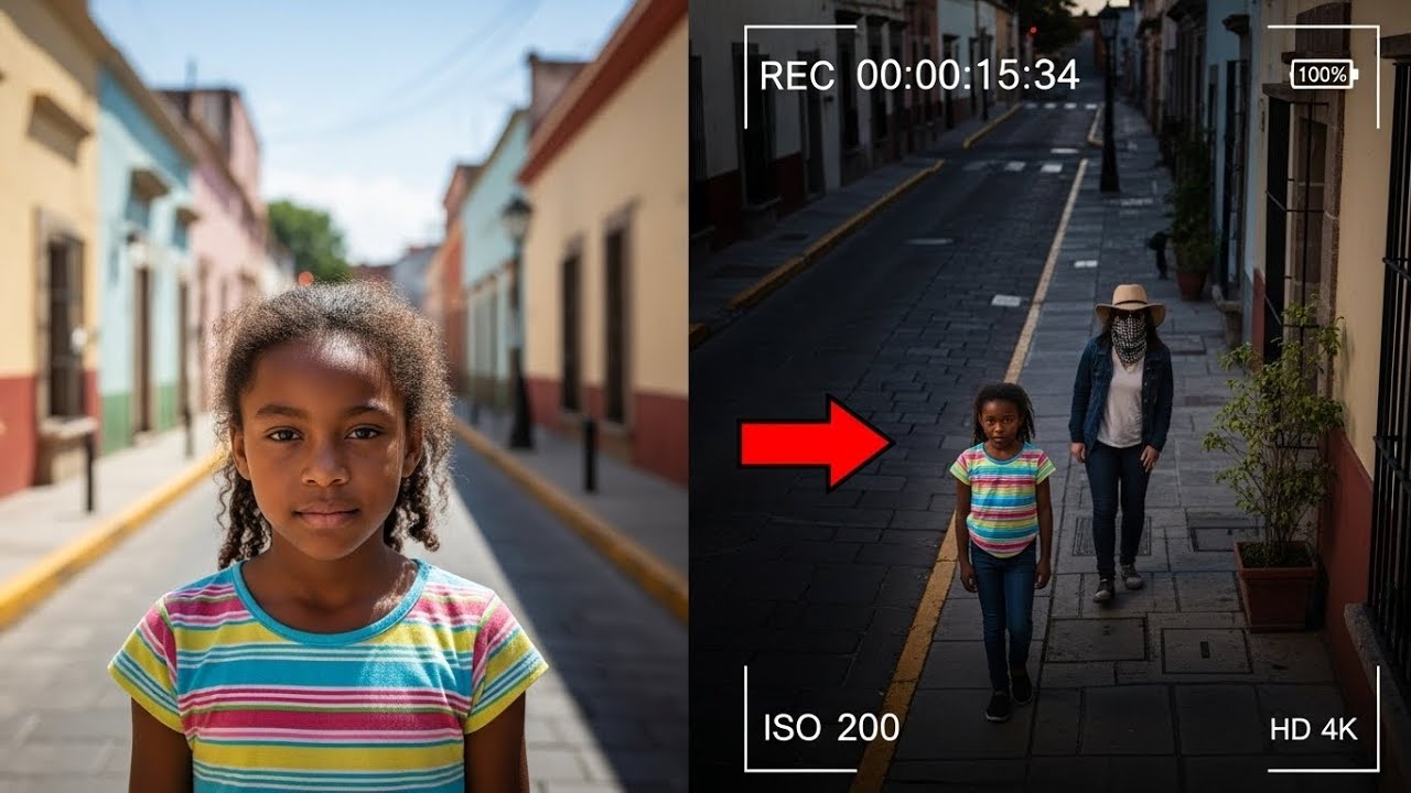 El caso que paralizó o Mexico:Niña desapareció camino a la panadería—3 años después, vecina reveló..