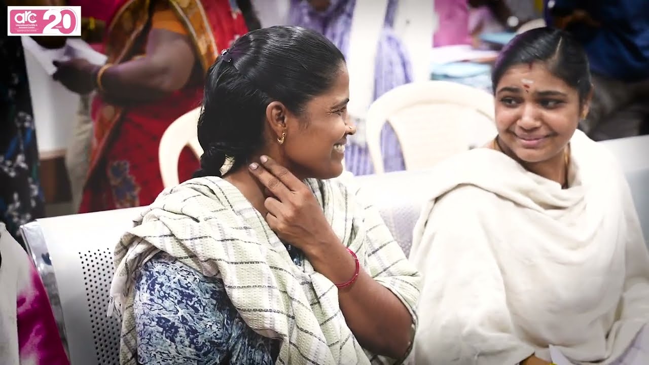 Tears of Joy: Embryo Transfer Result Day at ARC Fertility | ARC Fertility Hospital