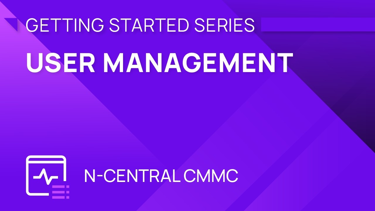 User Management