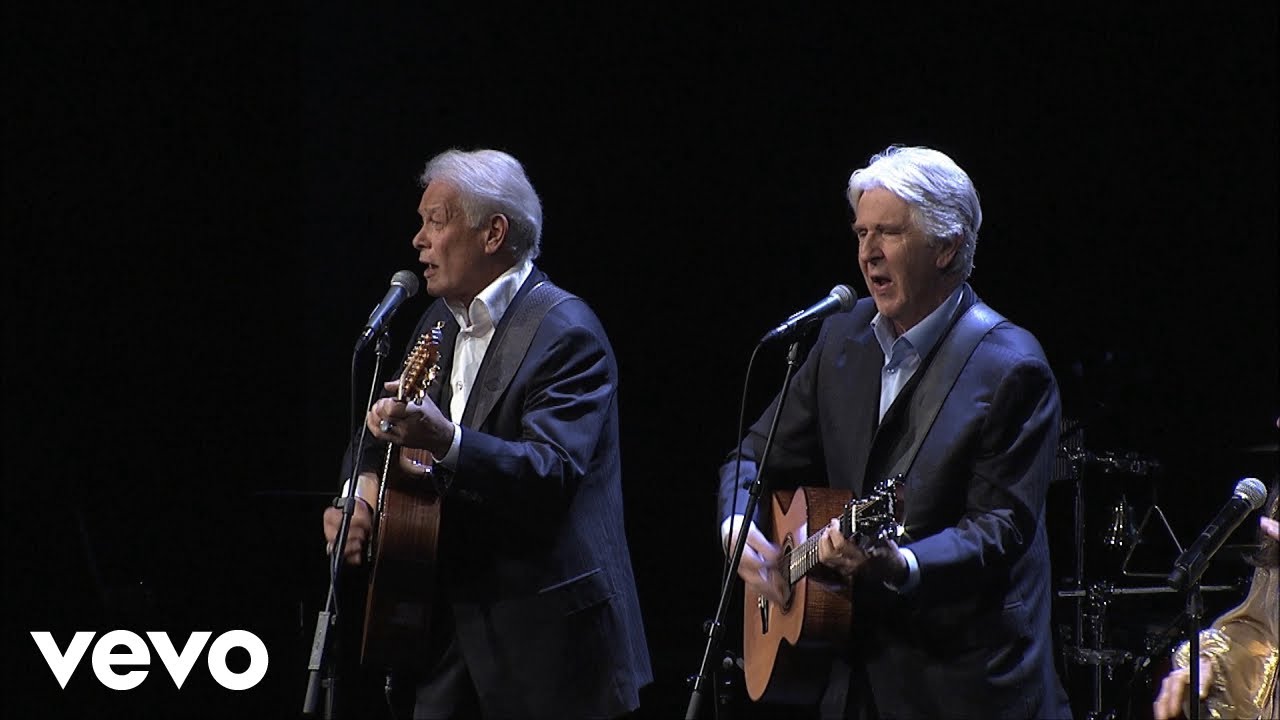 The Seekers - A World Of Our Own (With Reprise) (Live)