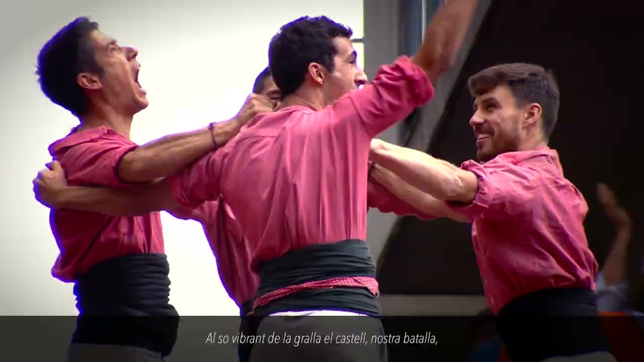 Himne de la Colla Vella dels Xiquets de Valls (Versi&oacute; 2024)