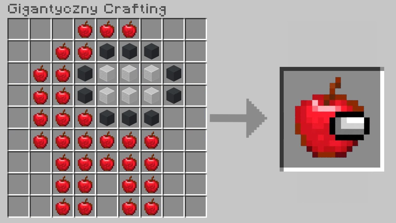 Dodałem ZAKAZANE JEDZENIE do MINECRAFT...
