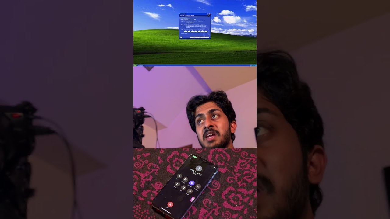 Активация WINDOWS XP в 2023 году???