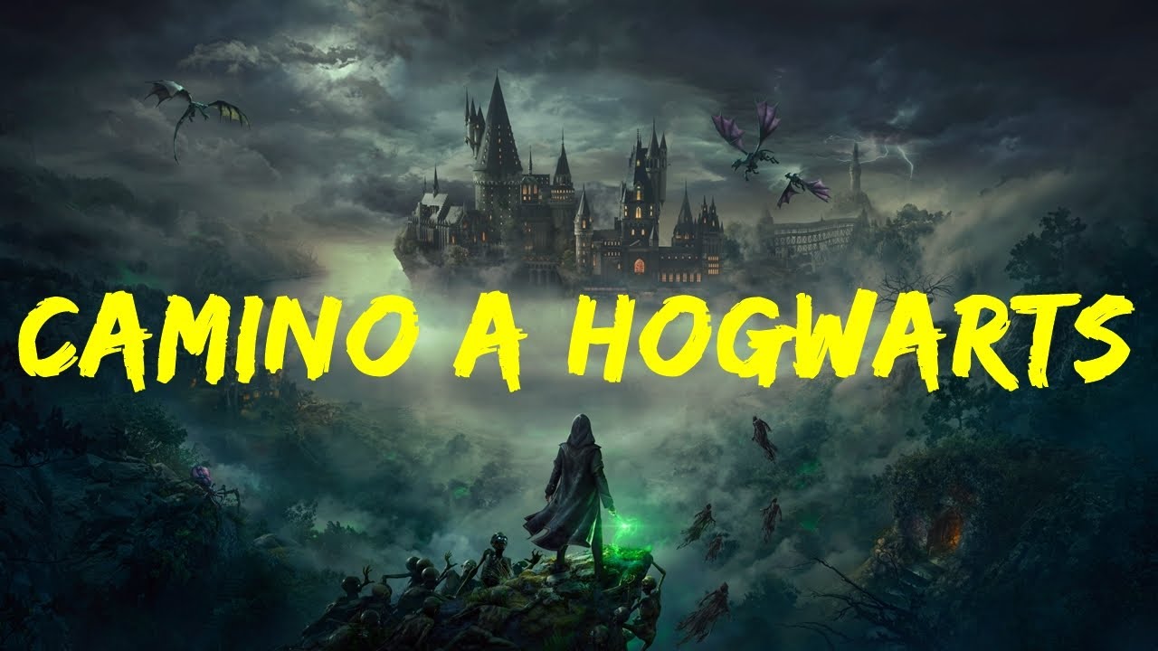 HL: CAMINO A HOGWARTS