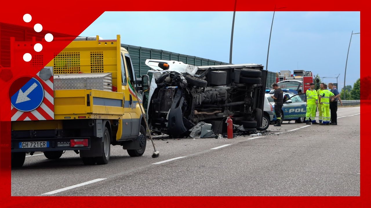 Incidente stradale nella Bergamasca: un morto e due feriti a Zanica