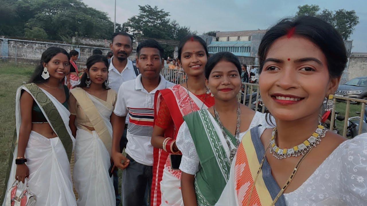 9 August Vishv Aadivasi Divas Chaibasa!! 2025 !!Bodra Queen Official #Chaibasa #adivasi #youtube 