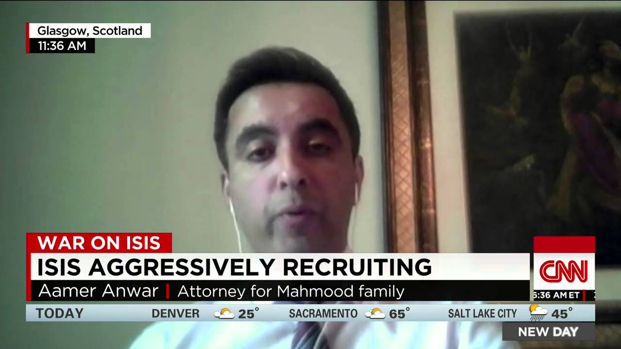 How did ISIS recruit 