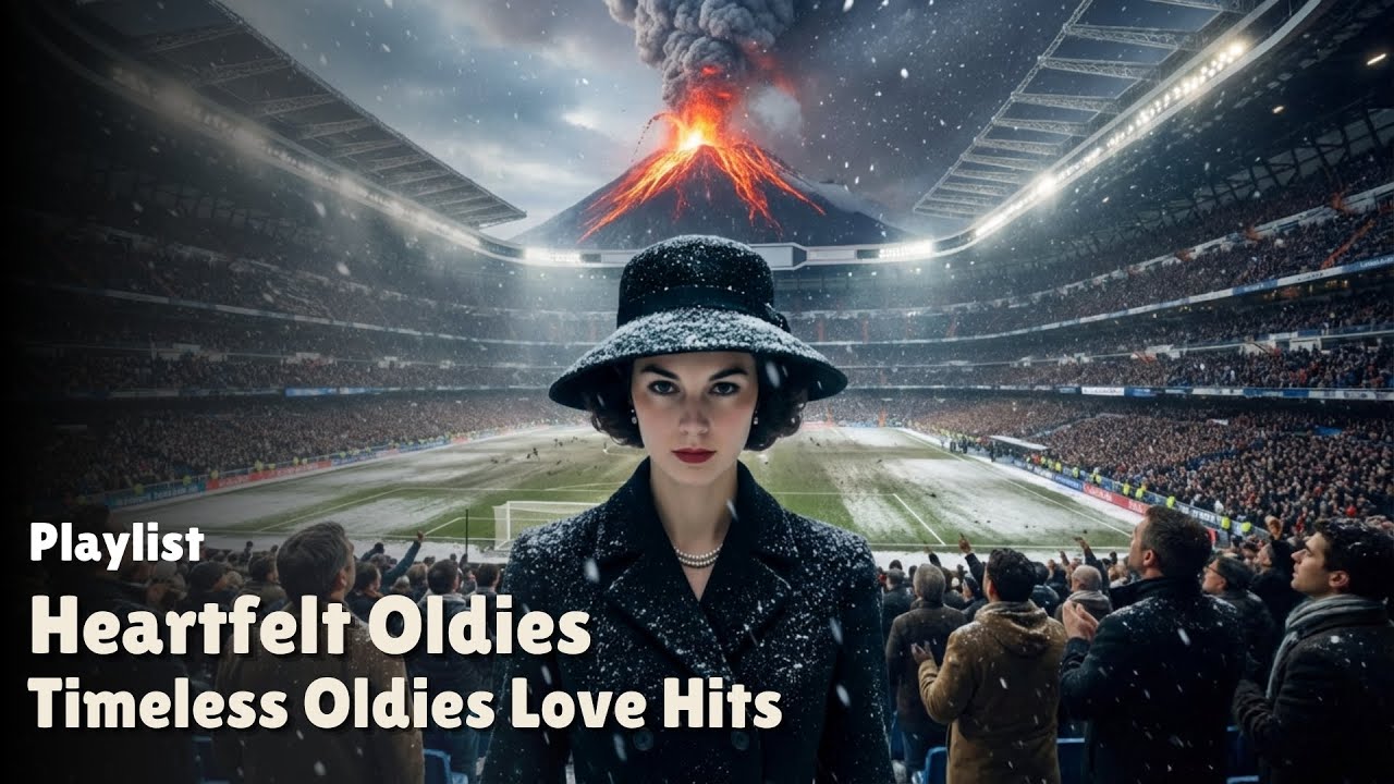 Soft Kisses in a Silent Winter | Oldies but Goodies