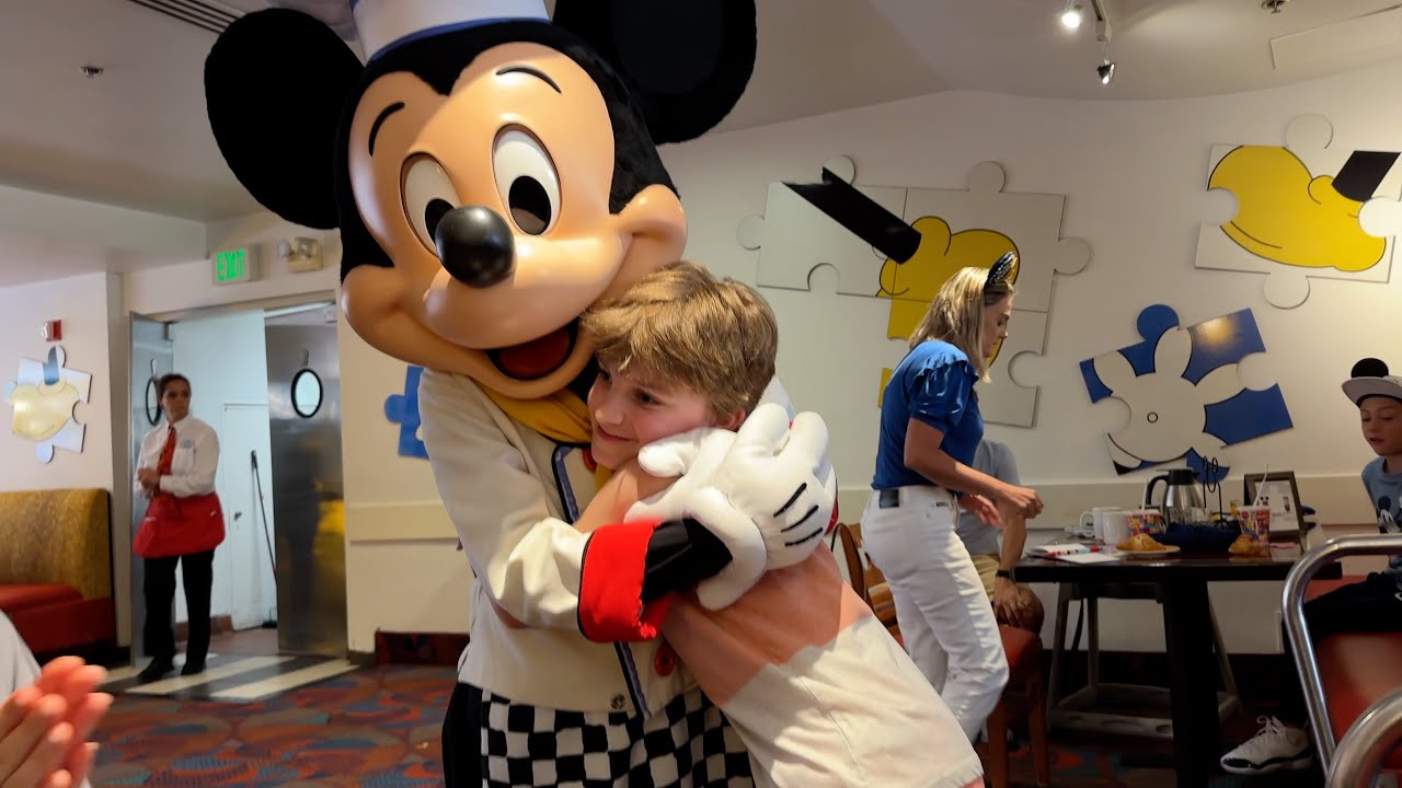 Dreams Come True at Disney World - Easter Break 2024