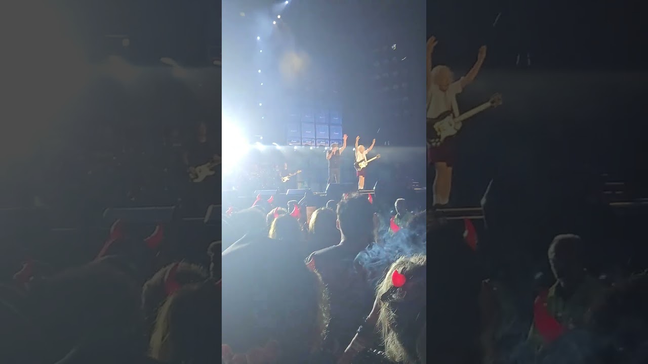 AC/DC - Let There Be Rock (incomplete) - 2026, March 4 - Morumbis, São Paulo, Brazil